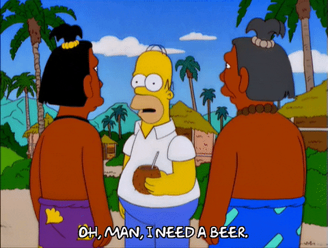 homer simpson GIF