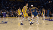 Los Angeles Basketball GIF by NBA