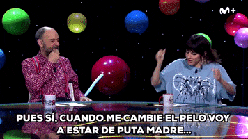 Tenir Ilustres Ignorantes GIF by Movistar Plus+