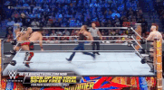 wwe sports wwe wrestling seth rollins GIF