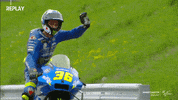 Joan Mir Sport GIF by MotoGP