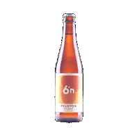 Beer Peloton Sticker by Six Degrees North