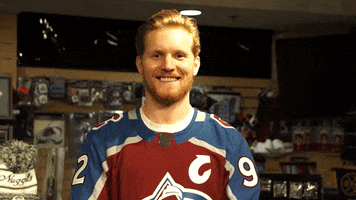 Colorado Avalanche Hockey GIF by UCHealth