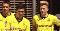 Robert Lewandowski Dortmund GIF