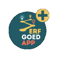 Sticker by Erfgoeddag