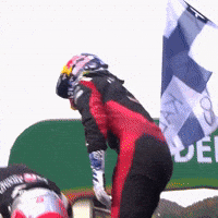 Winner Victory GIF by FIA World Rally Championship