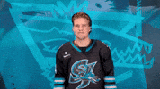 San Jose Goodbye GIF by San Jose Barracuda