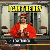 Nacho Man GIF by Nearly Average Wrestling