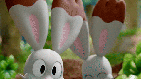 Happy Uh Oh GIF by Pokémon
