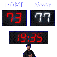 73 Home Sticker