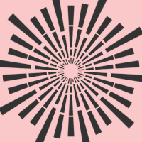 abstract GIF by Borrachas