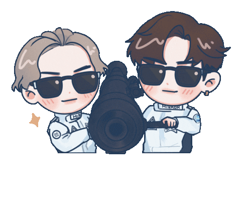 Jerdan Sticker