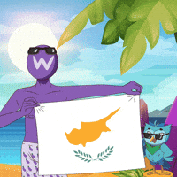 Beach Owl GIF
