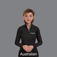Avatar Gebärdensprache GIF by Sign Time - SiMAX