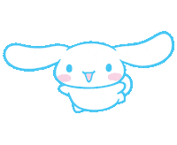 Cinnamon Sticker by Sanrio Korea