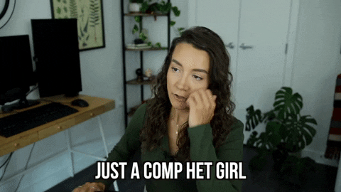 Girl Gay GIF by Alayna Joy