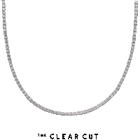 Diamond Necklace Bling Sticker by The Clear Cut