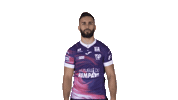 Rugby League Yes Sticker by TO XIII