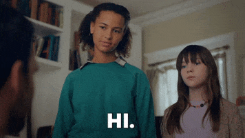 Emergence GIF by ABC Network