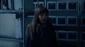Scream Piper GIF by ABC Network