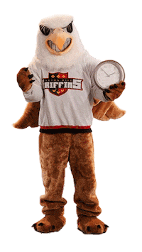 Seton Hill Griffins Sticker by Seton Hill University