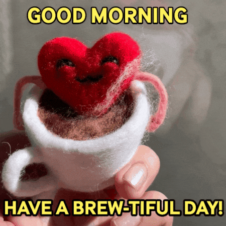 Greeting Good Morning GIF