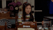 Krista Marie Yu Jen GIF by Last Man Standing