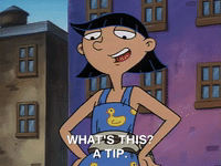 hey arnold nicksplat GIF