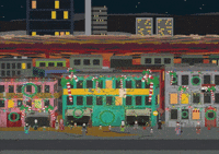 explosion santa GIF by South Park 