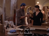 season 6 netflix GIF by Gilmore Girls 