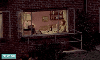 Alfred Hitchcock Movie GIF by Turner Classic Movies