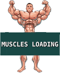 Mr Olympia Waiting Sticker