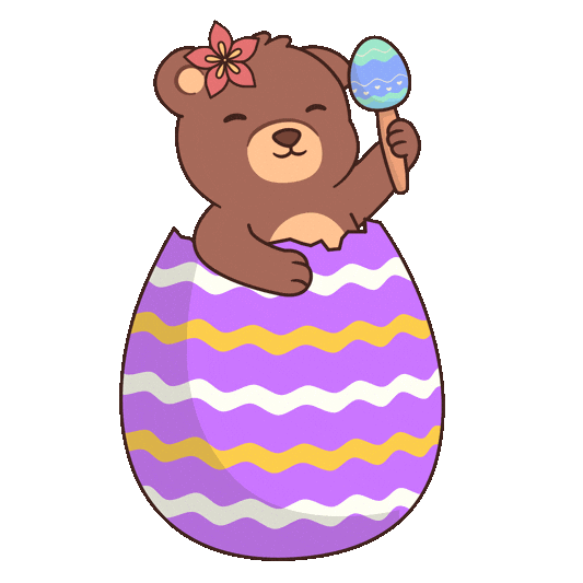 Good Friday Gift Sticker by BEARISH