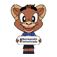 Teus Sticker by Tec de Monterrey