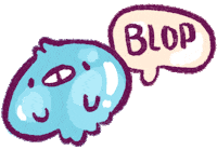 Olguioo hello statement olguioo olguiooilustracion Sticker