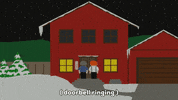 night house GIF by South Park 