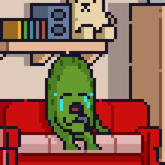 Sad Tears GIF by Potatoz by 9GAG