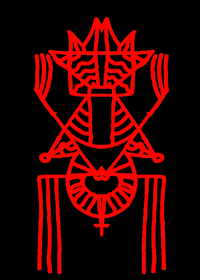 Symbolic Figure GIF by Miron