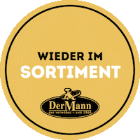 Wieder Im Sortiment Sticker by Bäckerei DerMann