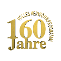 3D Jubiläum Sticker by Bäckerei Der Mann