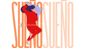 Sueno GIF by Área Humana Psicología