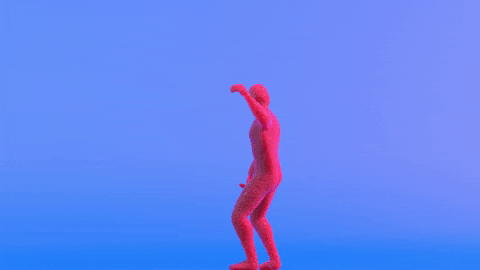 dance render GIF by tokyomegaplex