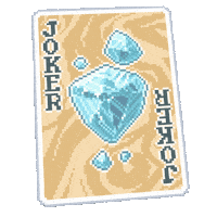 Playing Cards Loop Sticker by Xbox