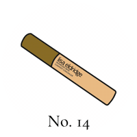 Conceal Make Up Sticker by Lisa Eldridge