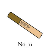 Conceal Make Up Sticker by Lisa Eldridge