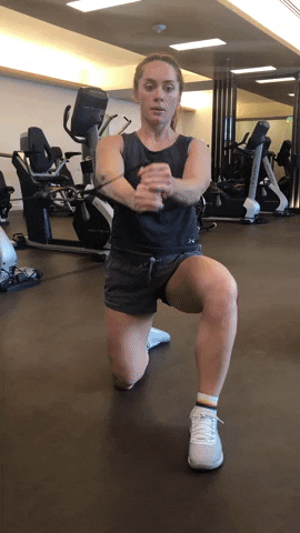 megsquats giphyupload GIF