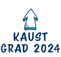 Kaust Sticker by King Abdullah University of Science and Technology (KAUST)