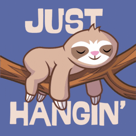 Chilling Slow Down GIF