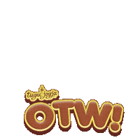 bakpiakukustugu otw tugu bakpia kukus Sticker