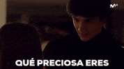 MovistarPlus beauty flirt movistarplus skam GIF